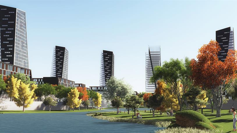 Başakport24 Ve Panorama İstanbul Projeleri Geliyor    